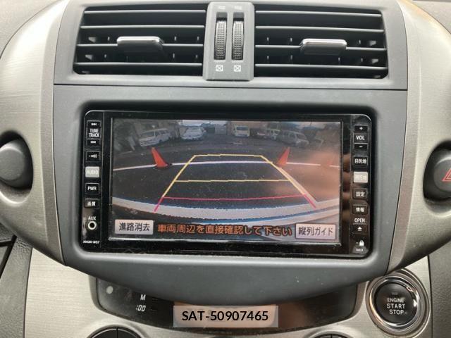 Toyota VANGUARD 2008-09 7880169-25