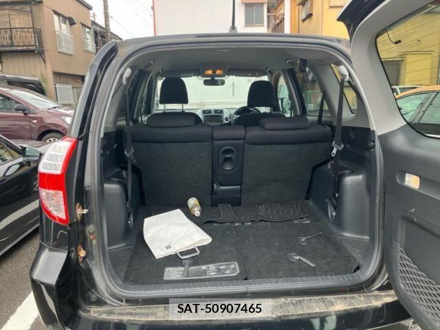 Toyota VANGUARD 2008-09 7880169-7