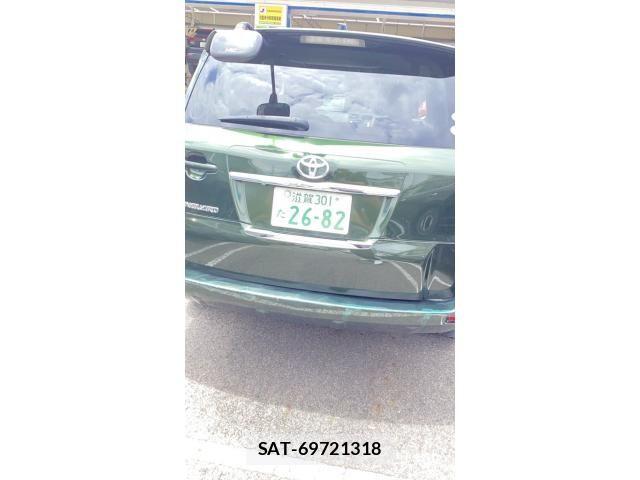 Toyota VANGUARD 2011-09 7981395-3