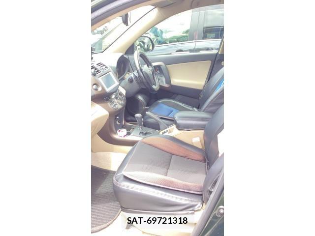 Toyota VANGUARD 2011-09 7981395-7