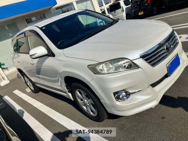 Toyota VANGUARD 2013-09 8038896-2