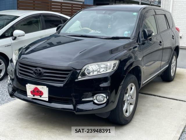 Toyota VANGUARD 2014-02 8075996-0