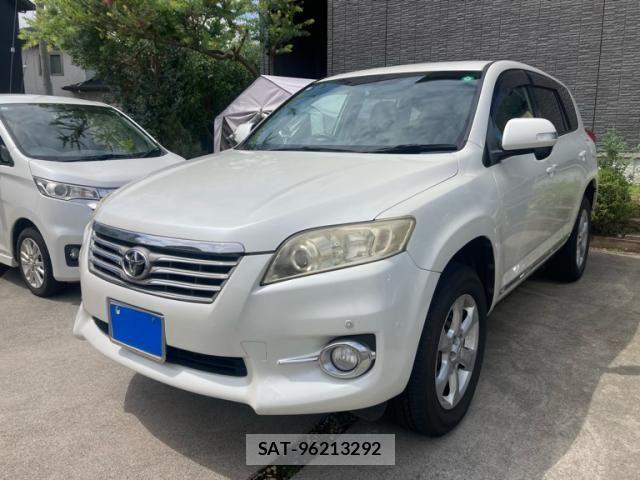 Toyota VANGUARD 2012-01 8102375-1