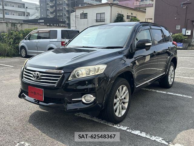 Toyota VANGUARD 2012-01 8132773-0