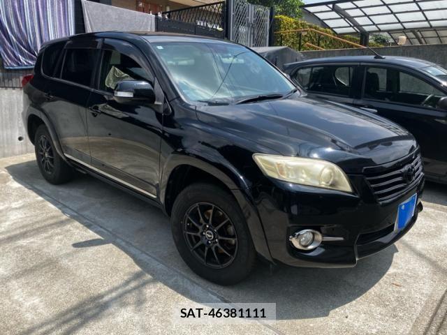 Toyota VANGUARD 2012-11 8210768-1