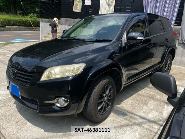 Toyota VANGUARD 2012-11 8210768-2
