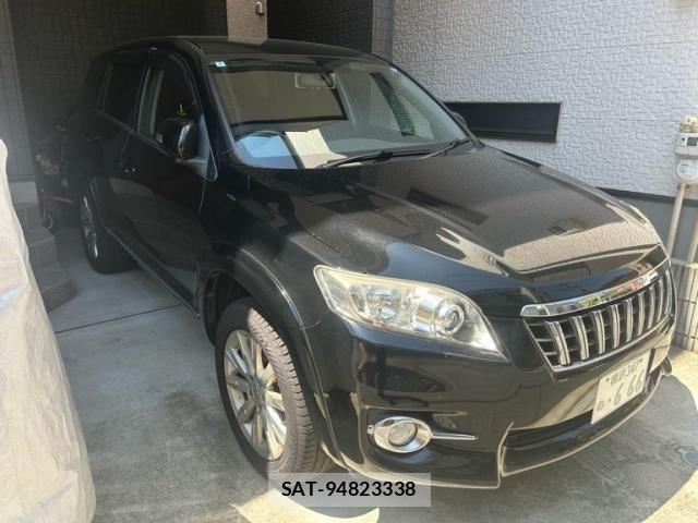 Toyota VANGUARD 2012-03 8210765-1