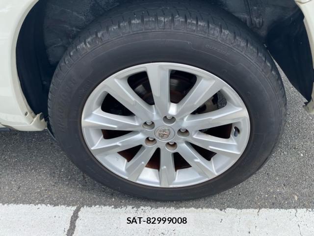 Toyota VANGUARD 2010-09 8317778-8