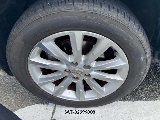 Toyota VANGUARD 2010-09 8317778-9