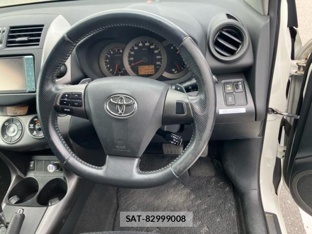 Toyota VANGUARD 2010-09 8317778-11