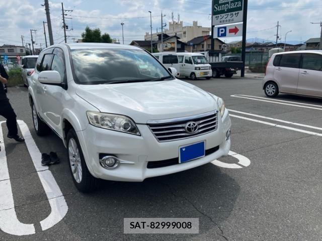 Toyota VANGUARD 2010-09 8317778-1