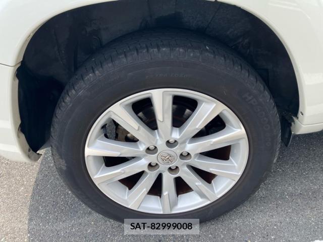 Toyota VANGUARD 2010-09 8317778-4