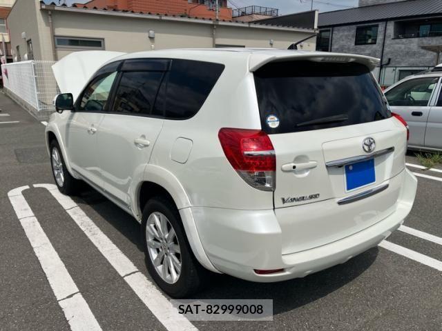 Toyota VANGUARD 2010-09 8317778-7