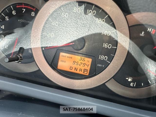Toyota VANGUARD 2011-01 8317781-22