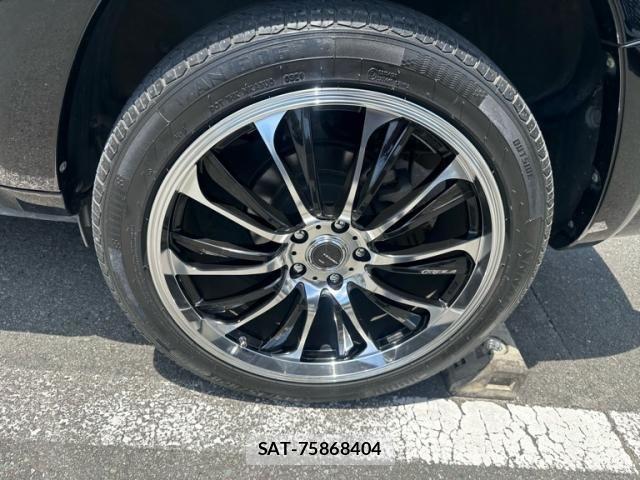 Toyota VANGUARD 2011-01 8317781-8