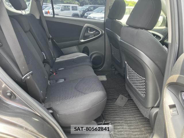 Toyota VANGUARD 2012-08 8317777-11
