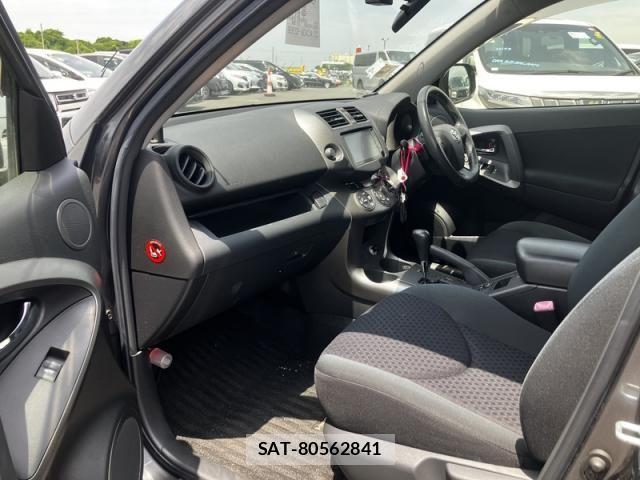 Toyota VANGUARD 2012-08 8317777-14