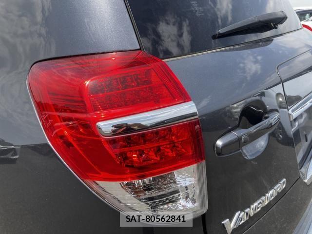 Toyota VANGUARD 2012-08 8317777-18