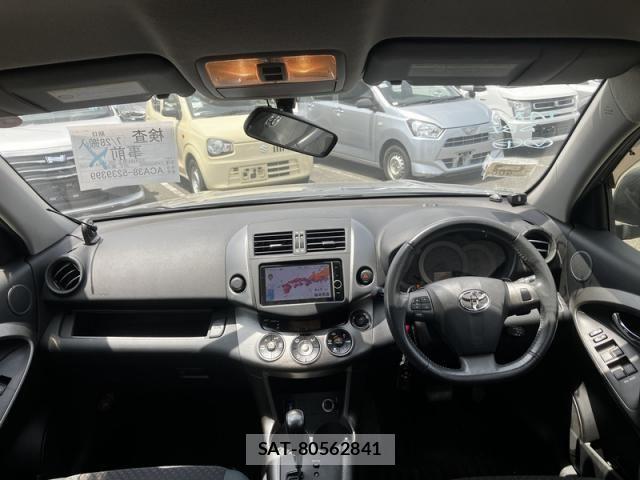 Toyota VANGUARD 2012-08 8317777-8