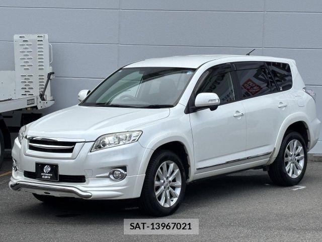 Toyota VANGUARD 2011-06 8317783-18