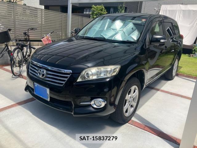 Toyota VANGUARD 2012-06 8317780-0