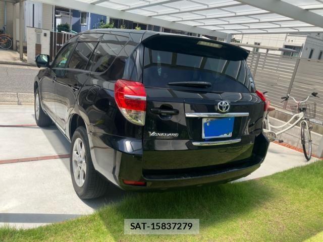 Toyota VANGUARD 2012-06 8317780-3