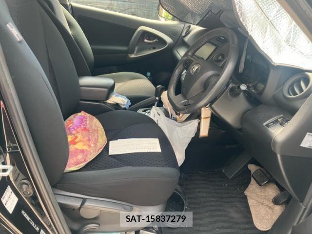 Toyota VANGUARD 2012-06 8317780-8