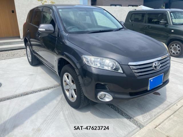 Toyota VANGUARD 2009-04 8317779-0