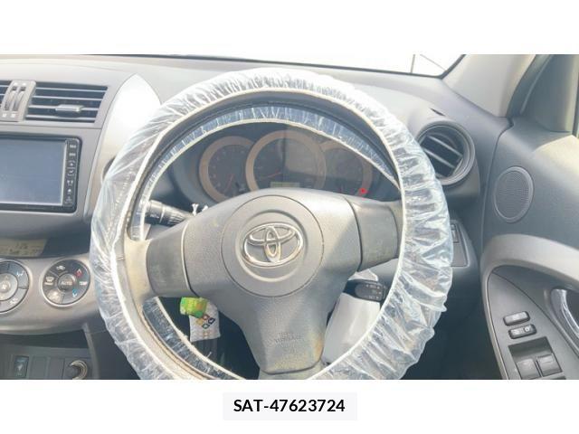 Toyota VANGUARD 2009-04 8317779-23