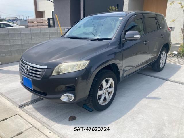 Toyota VANGUARD 2009-04 8317779-2