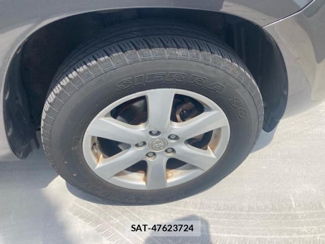 Toyota VANGUARD 2009-04 8317779-6