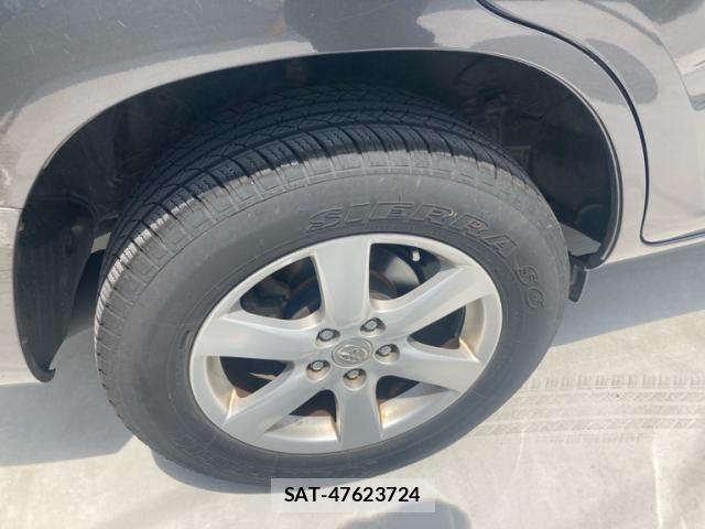 Toyota VANGUARD 2009-04 8317779-7