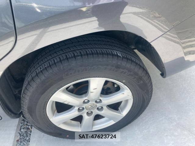 Toyota VANGUARD 2009-04 8317779-8