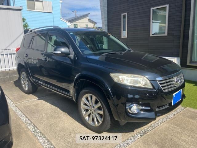 Toyota VANGUARD 2010-08 8355826-0