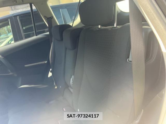 Toyota VANGUARD 2010-08 8355826-11