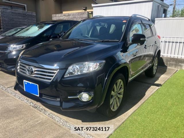 Toyota VANGUARD 2010-08 8355826-1