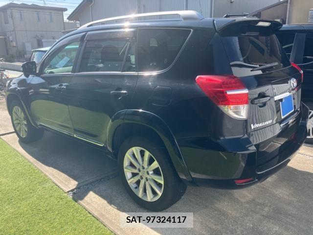Toyota VANGUARD 2010-08 8355826-2