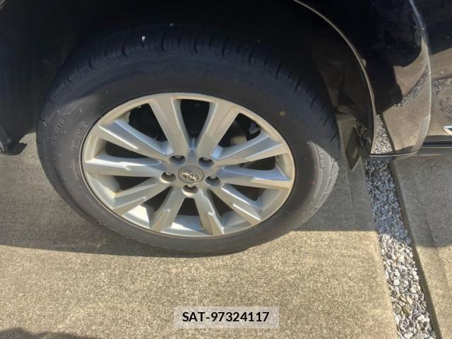 Toyota VANGUARD 2010-08 8355826-4