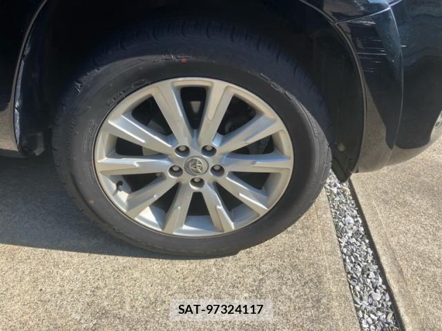Toyota VANGUARD 2010-08 8355826-5