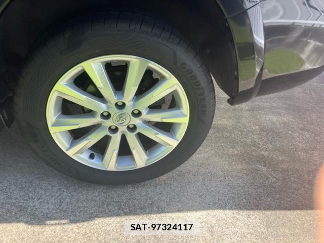 Toyota VANGUARD 2010-08 8355826-6