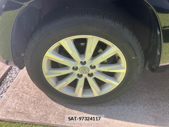 Toyota VANGUARD 2010-08 8355826-7