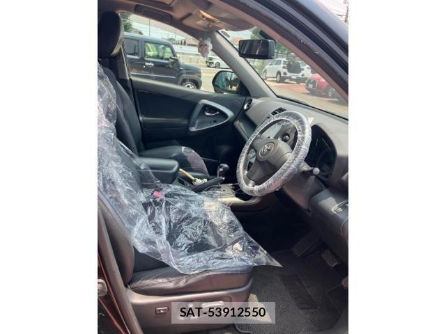 Toyota VANGUARD 2009-09 8355824-12