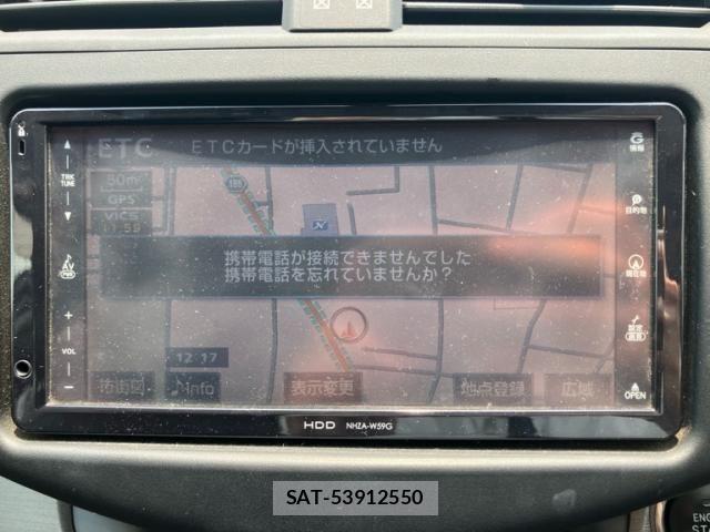 Toyota VANGUARD 2009-09 8355824-17