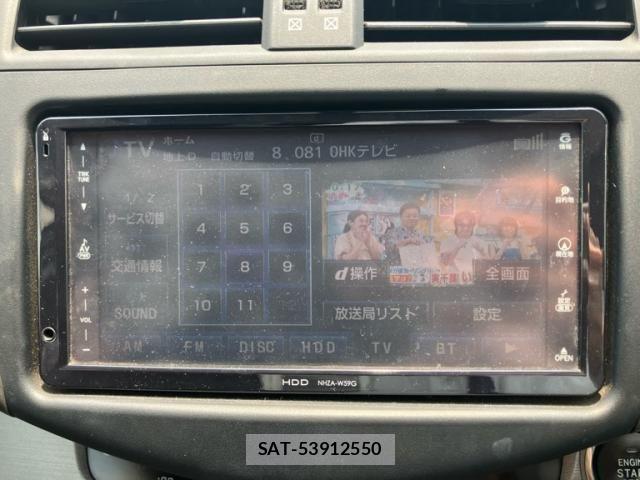 Toyota VANGUARD 2009-09 8355824-18