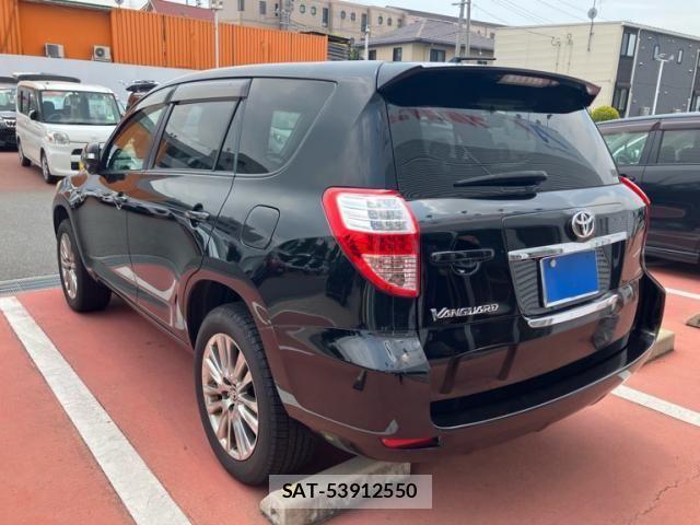 Toyota VANGUARD 2009-09 8355824-1