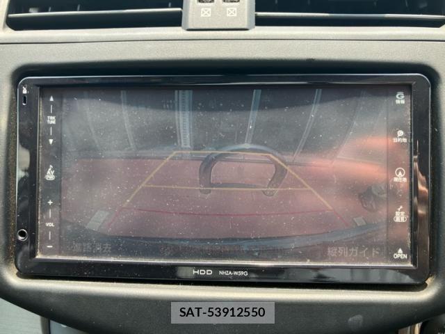 Toyota VANGUARD 2009-09 8355824-19