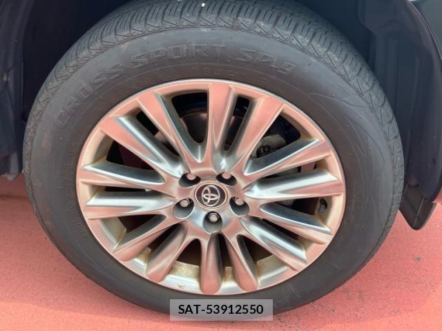 Toyota VANGUARD 2009-09 8355824-2