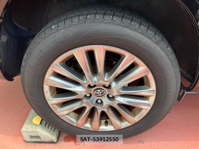 Toyota VANGUARD 2009-09 8355824-3