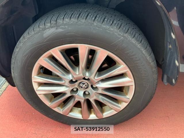 Toyota VANGUARD 2009-09 8355824-5