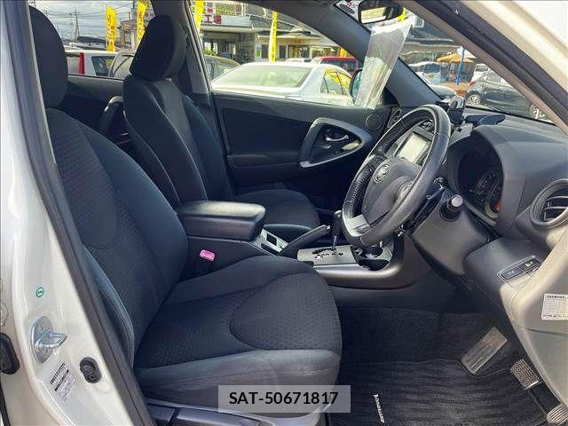 Toyota VANGUARD 2011-09 8369515-14